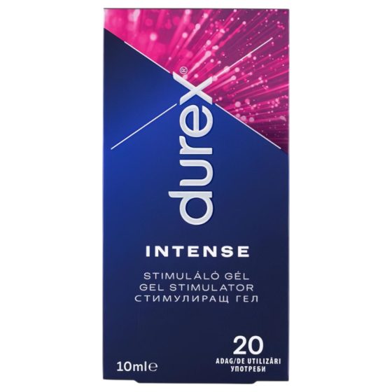 Durex Intense Orgasmic - stimulační intimní gel pro ženy (10 ml)