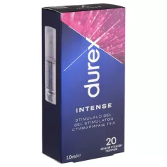 Durex Intense - stimulační intimní gel pro ženy - 10 ml