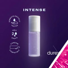   Durex Intense Orgasmic - stimulační intimní gel pro ženy (10 ml)