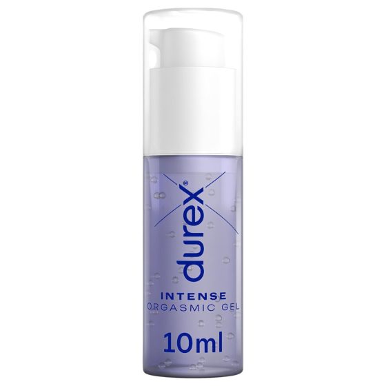 Durex Intense Orgasmic - stimulační intimní gel pro ženy (10 ml)