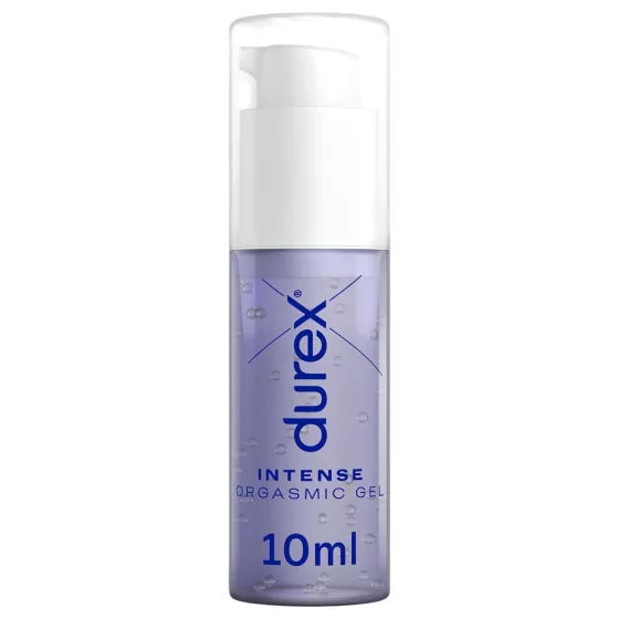 Durex Intense - stimulační intimní gel pro ženy - 10 ml