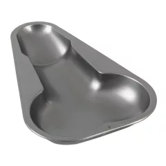 Forma na dort penis - silikon - 29x18cm