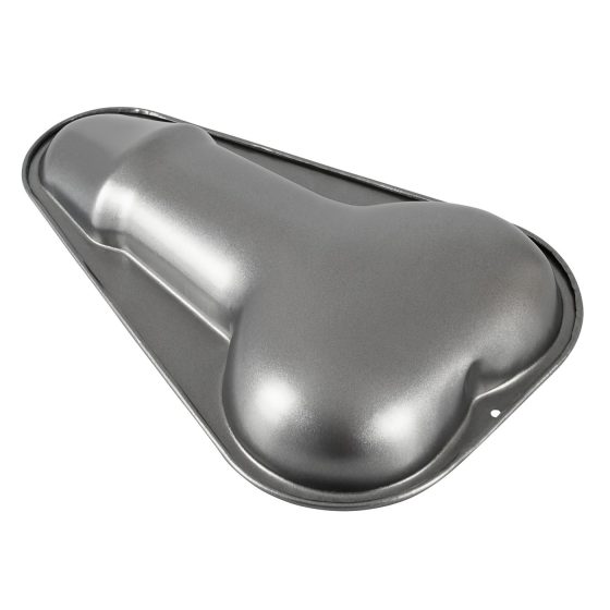 Forma na dort penis - silikon - 29x18cm