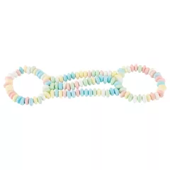 Candy Cuffs - jedlé pouta - barevné - 45g