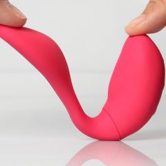   Cotoxo Cupid 2 - dálkově ovládaný párový vibrátor (červený)
