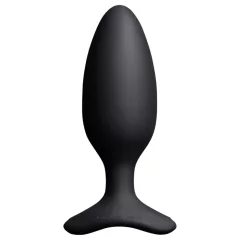   Lovense Hush 2 M - anální vibrátor ovládaný aplikací (45 mm, černý)