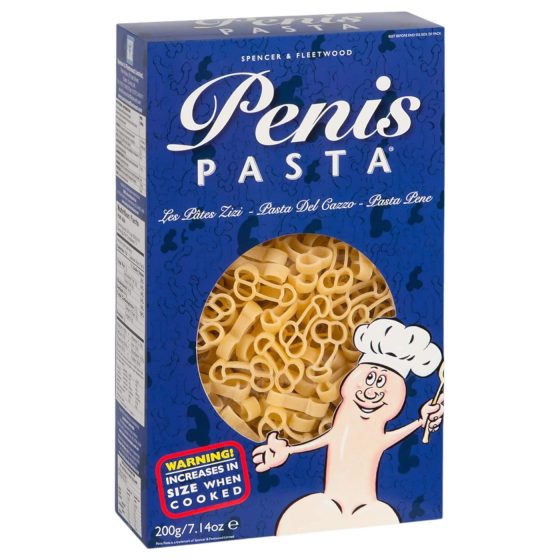 Pánské těstoviny (200g)