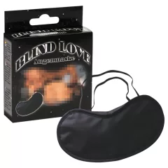 Vášeň - maska na oči, doplněk BDSM