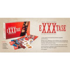 / Exxxtáza - společenská hra (v němčině)