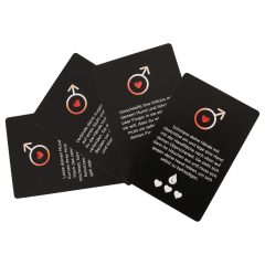 you & me - erotická společenská hra - německá verze