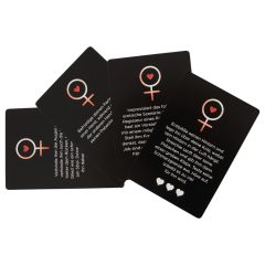 you & me - erotická společenská hra - německá verze