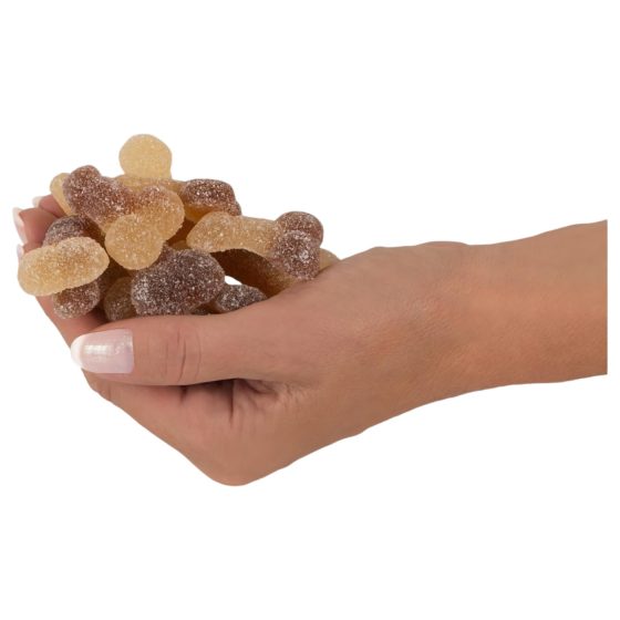Colové želé bonbóny - penis (120g)