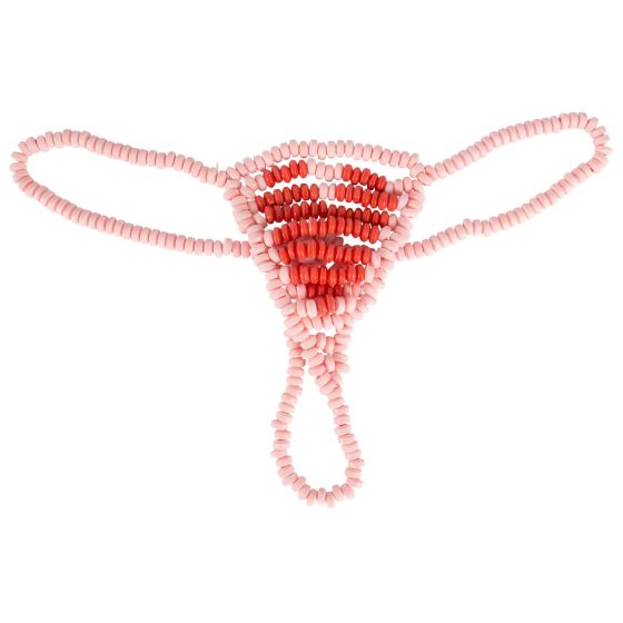 Cukrové srdíčkové tanga (145g)
