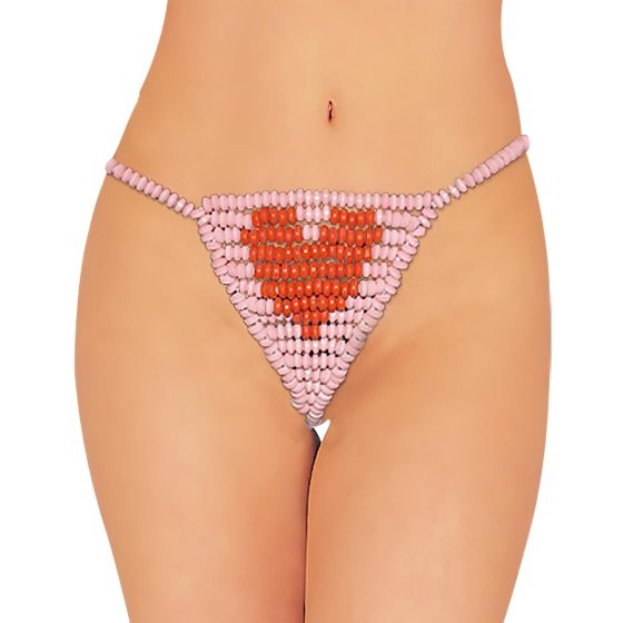 Cukrové srdíčkové tanga (145g)
