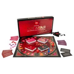 Monogamy - společenská hra pro páry - německá verze