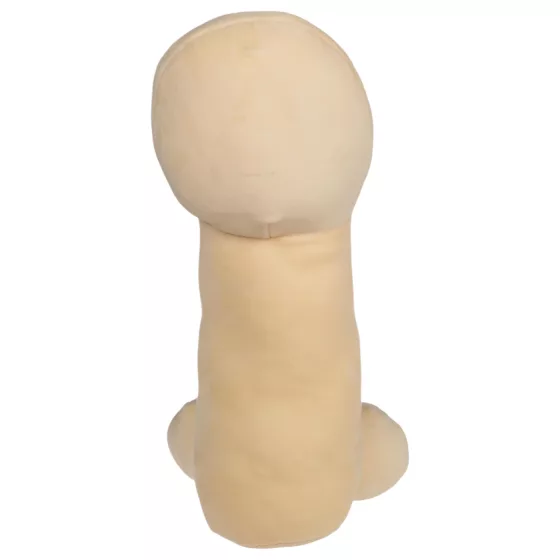 Plyšový pindík - 30 cm (přírodní)