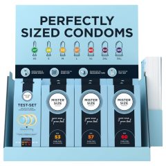 Stojan Mister Size - bez produktů