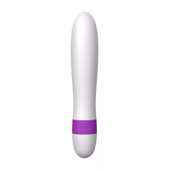 Durex Intense Pure Fantasy - vibrátor - bílý