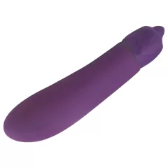 Lonely - vibrátor ve tvaru lilku - fialový