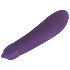 Lonely - vibrátor ve tvaru lilku - fialový