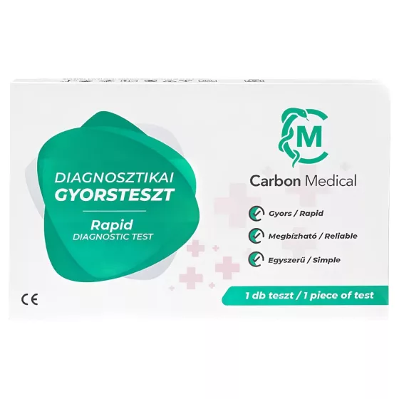 Rychlotest na herpes simplex HSV-1 IgG/IgM (1 ks)