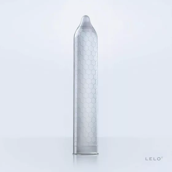 LELO Hex Original - prémiový kondom - 1 ks