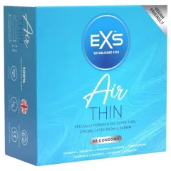 EXS - extra tenké latexové kondomy - balení 48 ks