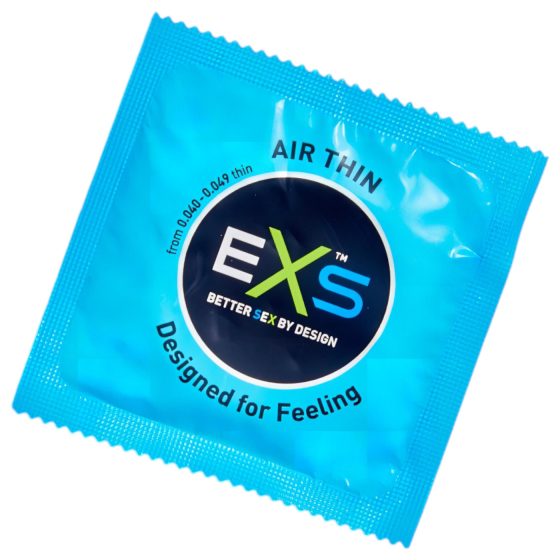 EXS Air Thin - ultratenký latexový kondom (48 ks)