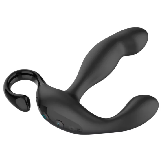Funny Me - vibrátor na prostatu s dálkovým ovládáním - černý