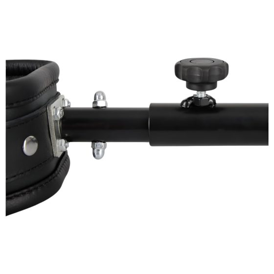 ZADO - rozpěrná tyč na nohy - černá