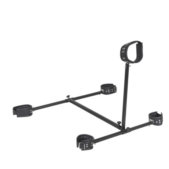 ZADO - rozpěrka na krk, ruce a nohy - černá