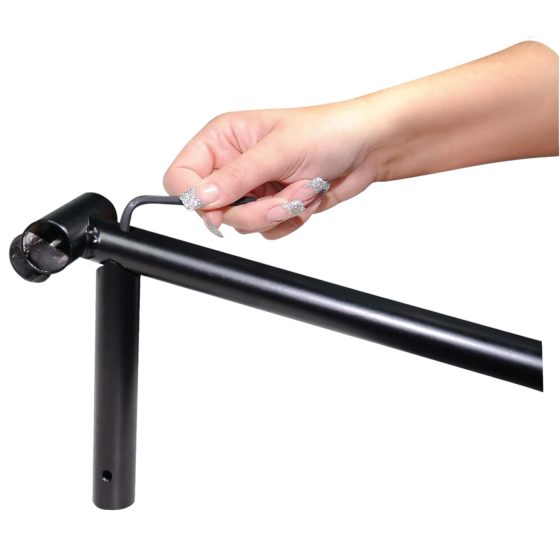 ZADO - rozpěrka na krk, ruce a nohy - černá