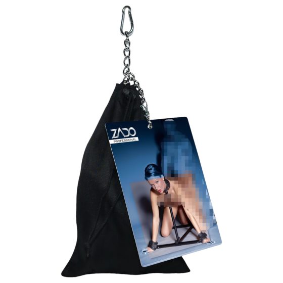 ZADO - rozpěrka na krk, ruce a nohy - černá