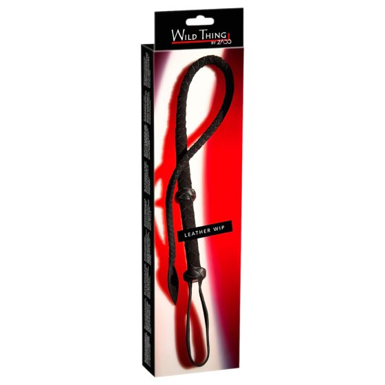 ZADO - bič s koňským ocasem - disciplinární pomůcka