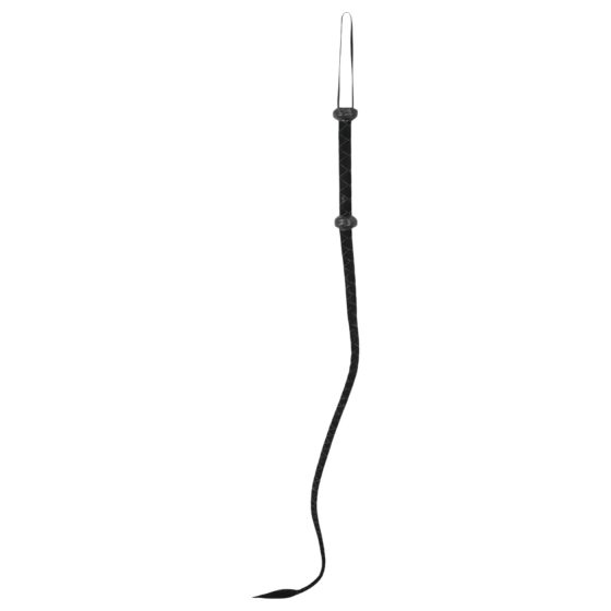 ZADO - bič s koňským ocasem - disciplinární pomůcka