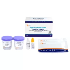   Alltest rychlotest koncentrace spermií pro domácí použití (2 ks)