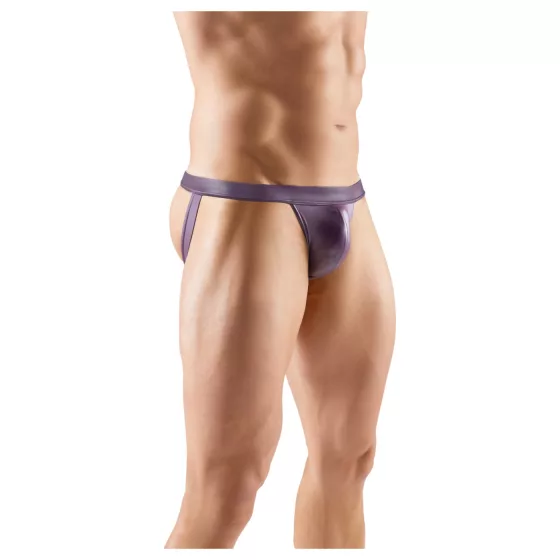 Svenjoyment - fialové jockstraps - M