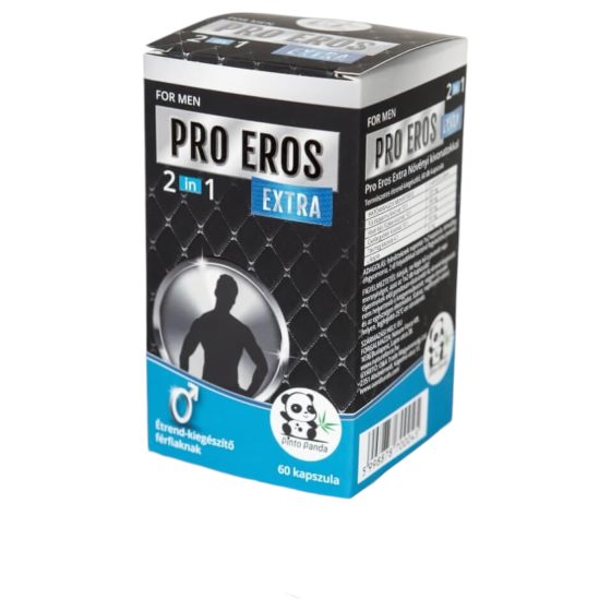Pro Eros Extra - doplněk stravy pro muže (60 ks)