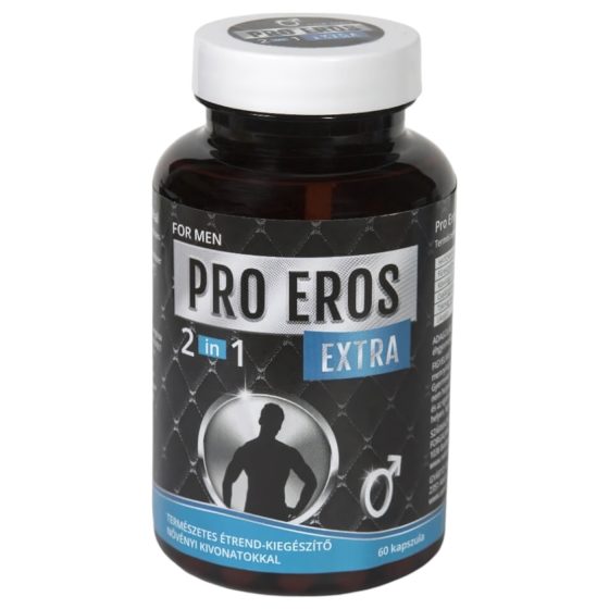 Pro Eros Extra - doplněk stravy pro muže (60 ks)