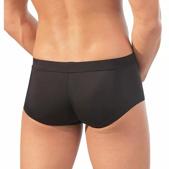 Svenjoyment - Pirátské boxerky (černé) - XL
