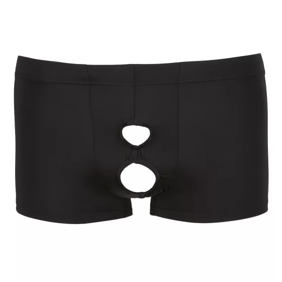 Svenjoyment - pánské boxerky - elastické - černé - M