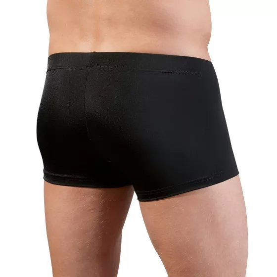 Svenjoyment - pánské boxerky - elastické - černé - M