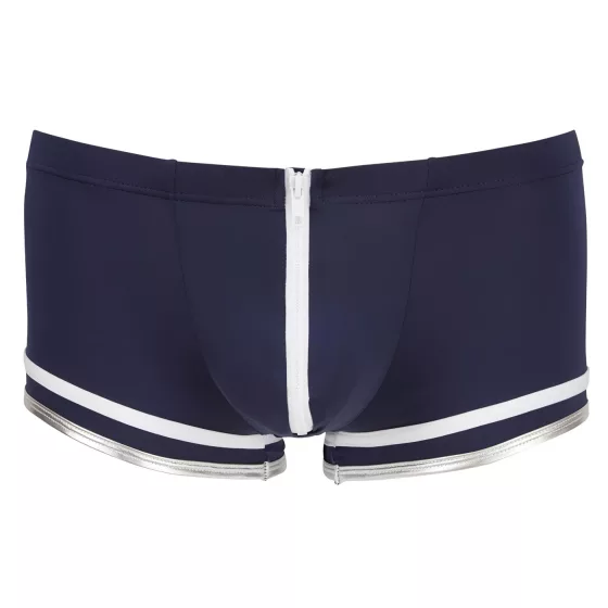 Svenjoyment - Námořnické boxerky (modré) - M