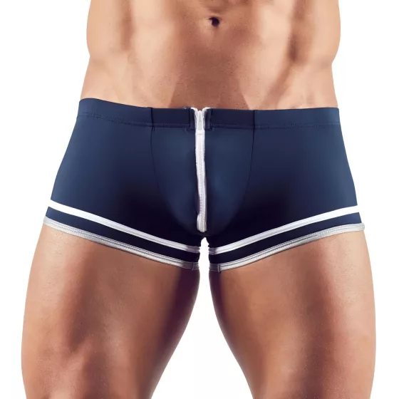 Svenjoyment - Námořnické boxerky (modré) - L
