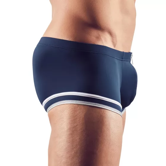 Svenjoyment - Námořnické boxerky (modré) - L