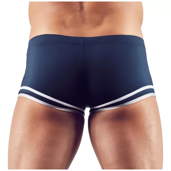 Svenjoyment - Námořnické boxerky (modré) - XXL