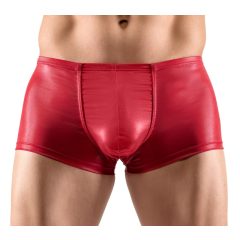 Svenjoyment - světlé push-up boxerky (červené)