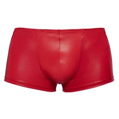 Svenjoyment - světlé push-up boxerky (červené)