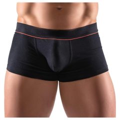   Svenjoyment - Ekologické Bavlněné Komfortní Boxerky (černé)
