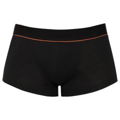   Svenjoyment - Ekologické Bavlněné Komfortní Boxerky (černé)
